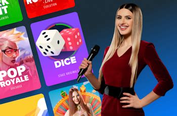 العنوان: Stake: الكازينو عبر الإنترنت والرهان على الرياضات .